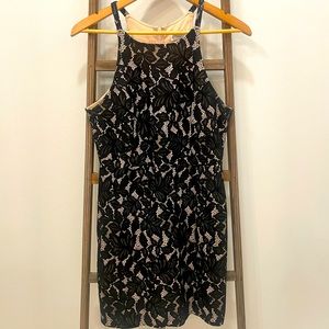 Black Lace My Kim Collection Dress